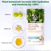 PlantFusion Vegan Collagen Powder - Plant Based Collagen Protein Powder for Muscle & Joints, Hair, Skin & Nails - Keto, Gluten Free, Soy Free, Non-Dairy, No Sugar, Non-GMO - Vanilla 11.43 oz