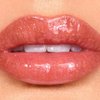 Bossy Cosmetics Vegan Lip Gloss for Soft Lips, Plumping Oil, Hydrating Non-Stick Lipgloss for Women, Provides Maximum Shine, Paraben and Cruelty Free (Empowered - Peach Color)