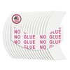 Sunshine Tape | No Glue Wig Tape | 36 Pieces | Water Proof Toupee Adhesive (CC Curve)