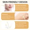 Face Lift Tapes, Invisible Facial Lifting Stickers, (4pcs bands, 20pcs tapes) Face Rescue Instant Correcting Strips Anti-Wrinkles V-face Lifting Facial Skin