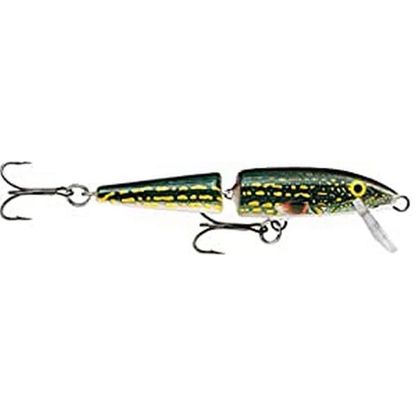 Rapala Jointed 11 Fishing lure, 4.375-Inch, Pike