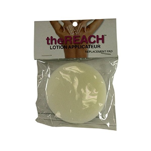 The Reach Backhand Lotion Applicator Replace Pad for back wand