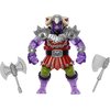 Masters of the Universe Mattel Origins Turtles of Grayskull Action Figure & Accessories, Ram Man Collectible Toy with 16 Joints, TMNT & Motu Crossover