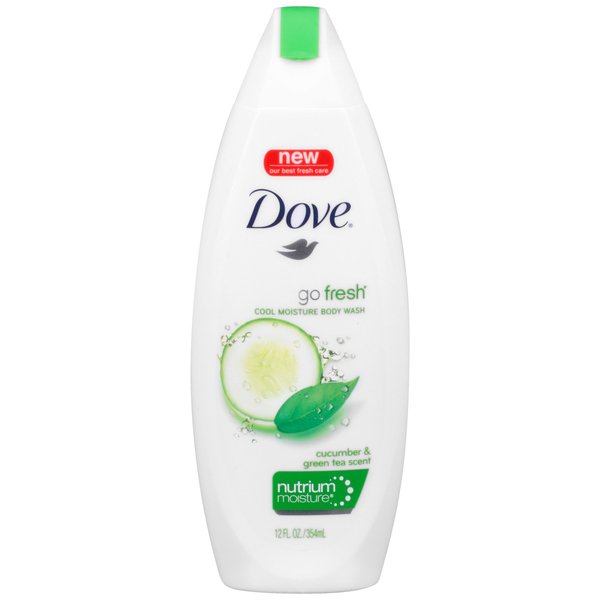Body Wash Fresh Moisture