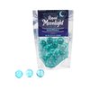 Gift Republic Liquid Spirit Moonlight Bath Pearls 20-Pack Soothing Blueberry Scent, Multicoloured 20 Count