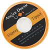AnglerDream 2 3 4 5 6X Tippet Line Clear Nylon 50M /55Yds Fly Fishing Tippet Line with Tippet Holder