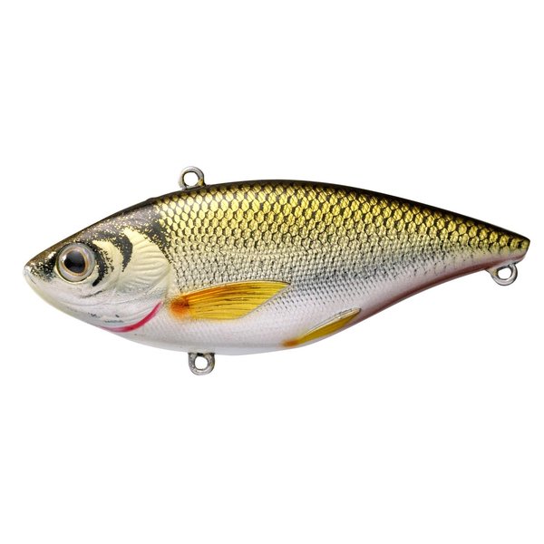 LIVE TARGET Fishing Tackle Lures Trap Golden Sinking 1/4 Oz Gold-Black