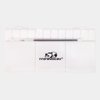 Transon Paint Palette Box 33 Wells for Mixing Gouache, Acrylic and Oil Paint with 1 Paint Brush
