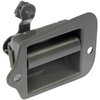 Dorman 74300 Rear Driver Side Exterior Door Handle Compatible with Select Chevrolet / GMC Models, Smooth Black