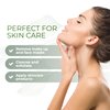 Disposable Face Towels, Face Wipes for Cleansing, Makeup Remover, Facial Towelettes, Set of 50