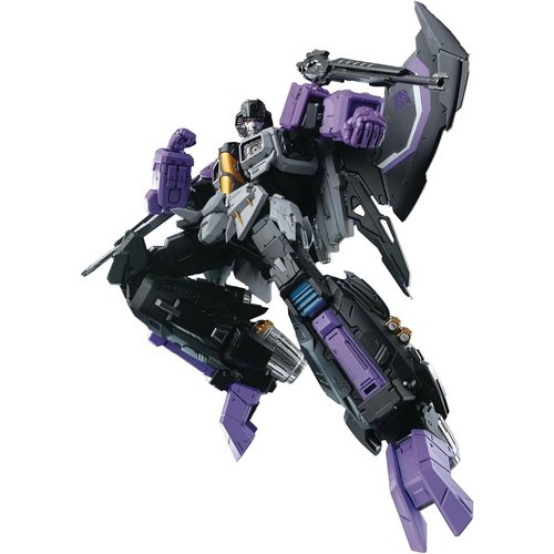 Transformers: MDLX Skywarp Action Figure