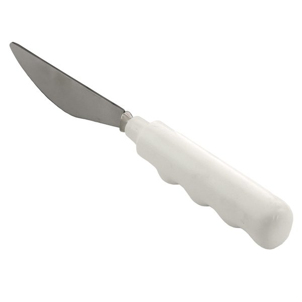 FabLife Comfort Grip 3oz Knife Adaptive Utensils, Daily Living Aid for Individuals with Weak Grip