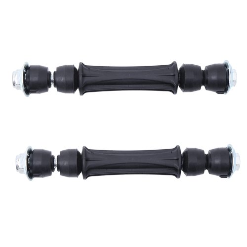 2 Pcs Front Sway Bar Link, Front Stabilizer Bar Link Kit 25918049 K700432 for Chevy Silverado Avalanche Suburban Tahoe GMC Sierra Yukon Cadillac Escalade