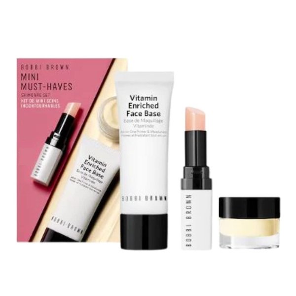 Bobbi Brown Mini Must Haves Skincare Set