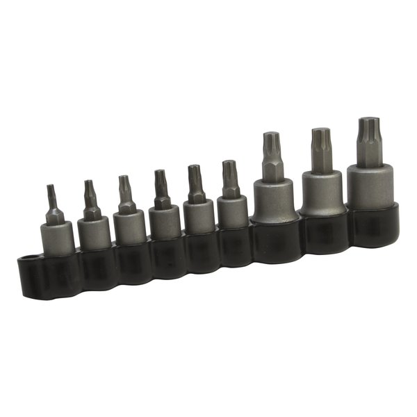 Lisle 81000 Torx Plus Bolt Set - 9 Piece