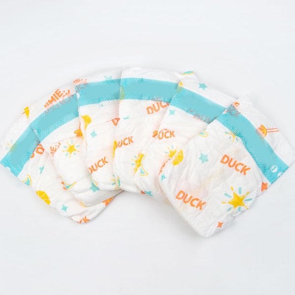 Reborn Baby Doll Clothes 6 Pieces Baby Dolls Diapers for 17-22 inch Reborn Dolls Clothing Newborn Baby Reusable Diaper Bag (Star)…