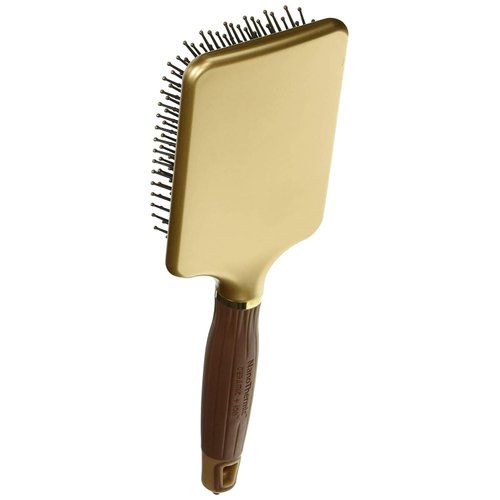 Olivia Garden NanoThermic Ceramic + Ion Styler Hair Brush NT-PDL (Paddle)