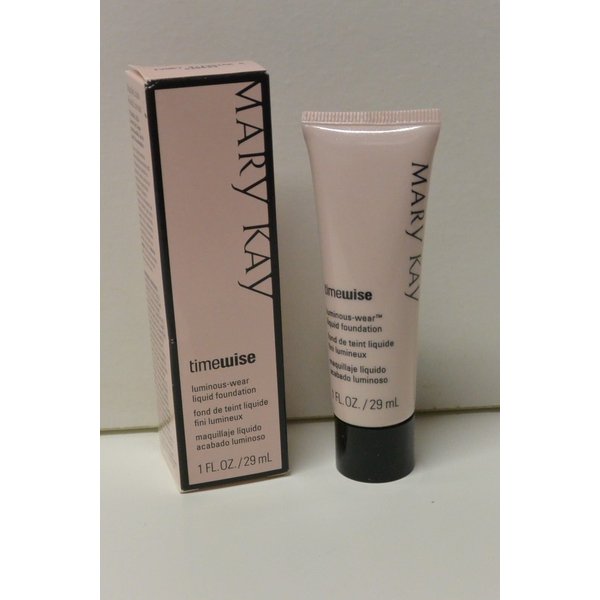 Mary Kay Timewise Liquid Matte Foundation Beige 3