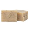 Lavender Oatmeal with Goat Milk Soap Bar (3 Pack), All Natural Handcrafted with Organic Oils. Face and Body Soap for Men, Women and Teens. SLS Free, NO Parabens, Handmade in USA.