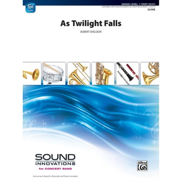 As Twilight Falls