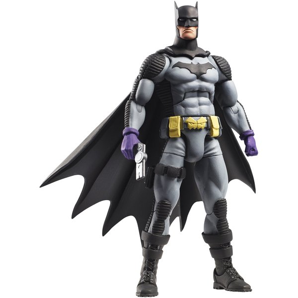 Mattel DC Comics Multiverse Batman Zero Year Action Figure