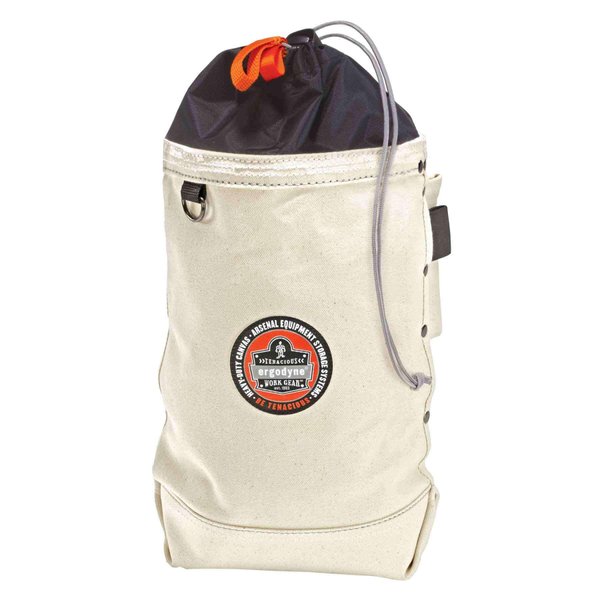 Ergodyne - 14428 Arsenal 5728 Tall Safety Bolt Tool Bag,White