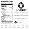Hydrx Hydration Powder Sugar-Free Electrolyte Powder, Drink Mix Packs, Hydration Amplifier Packets for Recovery, Dehydration, & Exercise, Orange-Pineapple