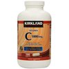 Kirkland Signature Vitamin C w/ Rose Hips 500 Tablets