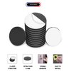 Adhesive Magnetic Discs - Round Magnetic Discs with Adhesive Backing - Magnetic Adhesive Dots Great for Crafts! Magnetic Discs are Great to use at Home, Office, School & More!(1/2 inch, 250 Pieces)