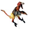 Beasts of the Mesozoic: Velociraptor Mongoliensis Version 2-1/6th Scale Dinosaur Action Figure - 12" Articulated Collectible Miniature, Hand-Painted