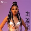 Sensationnel X-pression prestretched braiding hair - 2x xpression 72 inch all kanekalon flame retardant synthetic braid in hair extensions - 2X 72 Inch (1 pack, 27)