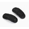 3 Pairs Black Women Lady Girls Breathable Bump Up Hair Clips Hair Volume Base Styling Accessories Back Do Beehive Hair Styler Barrettes Hair Increasing Tools Hairpins