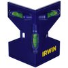 IRWIN Tools Magnetic Post Level (1794482),Blue