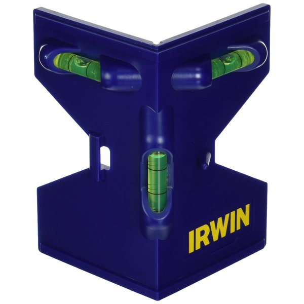 IRWIN Tools Magnetic Post Level (1794482),Blue