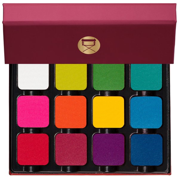 Viseart Paris Petites Pro Luxe Makeup Palette (Editorial Brights)