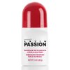 Zermat Latin Passion, Roll-On Deodorant for Women, 24 h Antiperspirant, Warm and Fruity Scent 3 Oz.