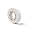 ‌Flame Retardant White Electrical Tape; 1 Roll, 3/4 Inch * 66 Feet;PVC Electric Tape for Under 600V Electric,Repair,Home Outdoor Indoor Wire Insulation,5℉ to 221℉(White)