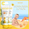 Baby Mineral Sunscreen Lotion 2-pack Bundle