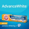 ARM & HAMMER Advance White Extreme Whitening Toothpaste, 4.3 oz. (Packaging of 6)