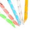 5Pcs UV Gel Acrylic Nail Brush Set for Nail Art Tips Builder and Nail Painting