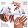 Eternal Gel Polish Remover for Nails - 100% Acetone Nail Polish Remover | Pure Acetone To Remove Acrylic Nails, Natural, Glue, Gel, Acrylic & Dip | Gel Nail Remover - 16 Fl Oz (Pack of 1)
