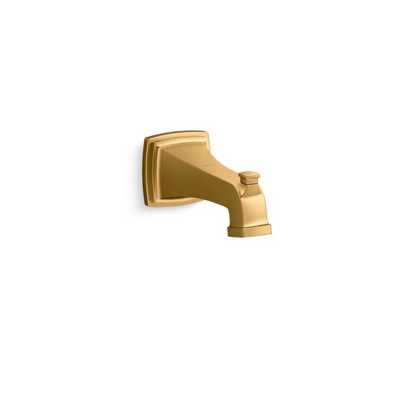 RIFF™ TUB SPOUT WITH DIVERTER