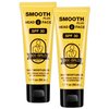 2-Pack Bee Bald SMOOTH PLUS Daily Moisturizer w/SPF 30 Broad Spectrum Sunscreen Tones, Hydrates & Moisturizes While Protecting Skin From The Sun's Harmful UVA/UVB Rays, 1.7 Fl Oz Each