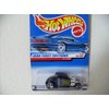 Hot Wheels '32 Ford #636 1998 First Editions #7 China Base with Saw Blades