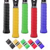 Senston Overgrips Pack of 5 Racquet Overgrips Tennis Badminton Squash Racket Overgrip Anti Slip Racquet