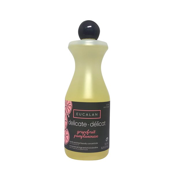 Fine Fabric Wash 16.9 Oz: Grapefruit