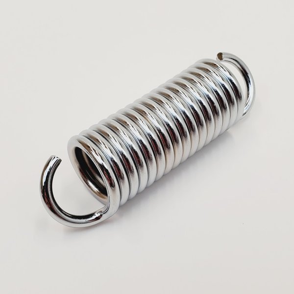Chrome 3.4" Kickstand/Jiffy Stand Spring 2002-2017 Harley Dyna Models FXD/FXDC/FXDL/FXDB/FXDS/FXDWG Super Glide, Dyna Glide, Low Rider, Fat Bob, Street Bob, Daytona, Wide Glide - Replaces # 50057-02