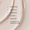 REN Clean Skincare Radiance Brightening Dark Circle Eye Cream - Lightweight & Hydrating, Helps to Even Skin Tone, Lifts & Improves the Appearance of Firmness, Suitable for Sensitive Skin