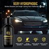 Graphene Ceramic Coating for Cars (70ml) 15H Advanced Graphene Coating for Car Detailing - 10+ Years of Long Lasting Protection -Easy to Use Stronger than Car Wax，Extra-hardness High Gloss
