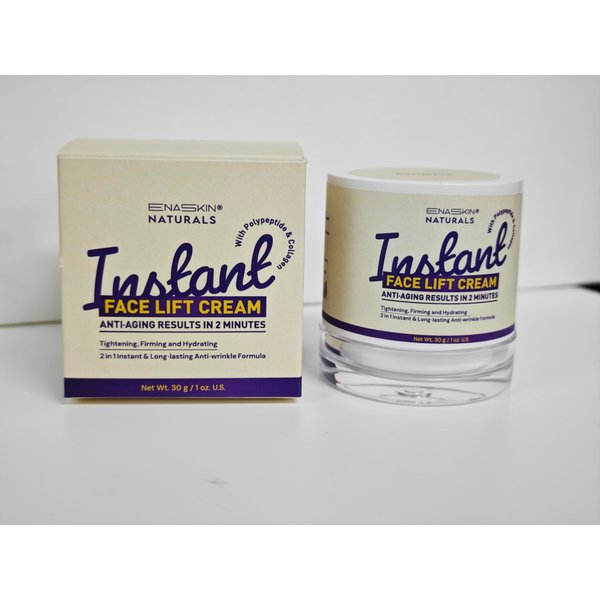 Enaskin Naturals Instant Face Lift Cream: Rapid Tightening Cream for Fine Lines